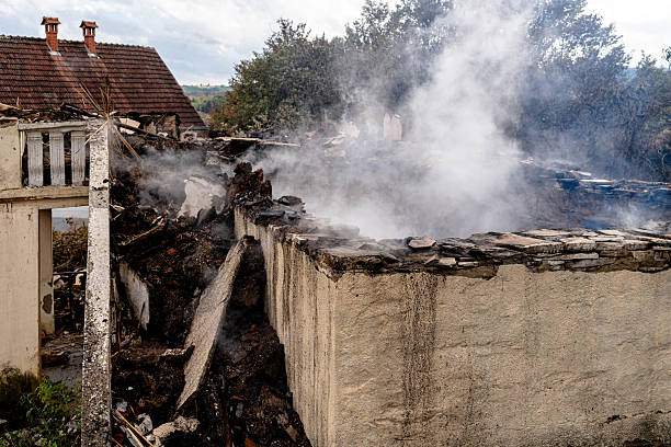 Reliable Emergency Fire Cleanup contractor in Halethorpe, MD by Fire Damage Biloxi